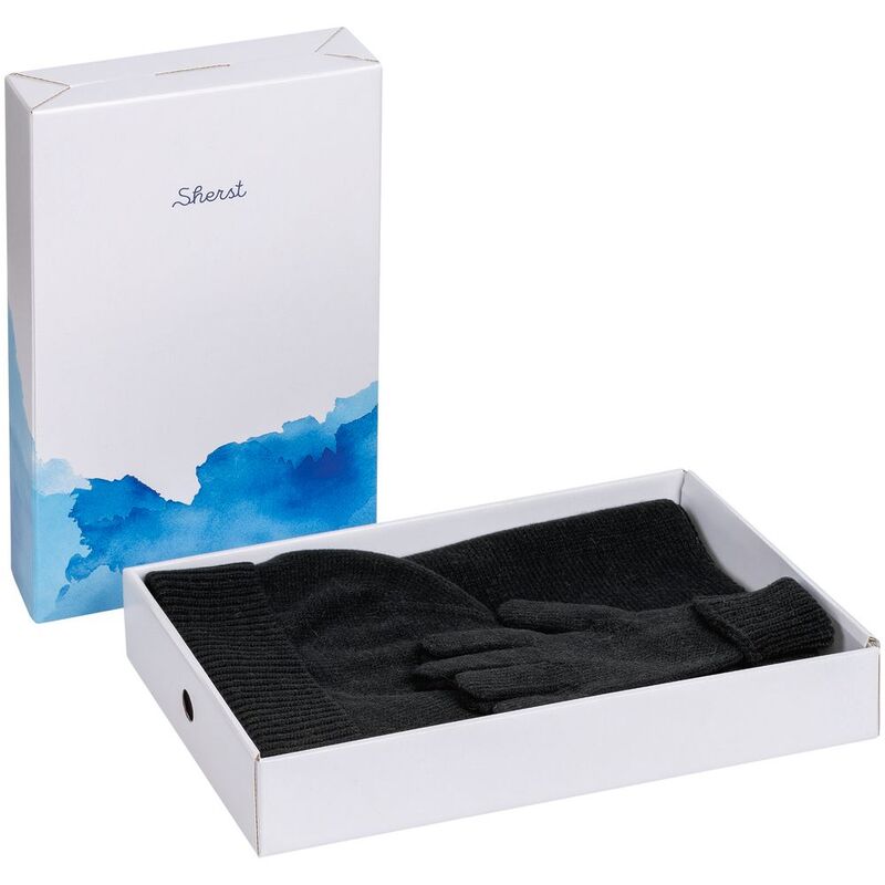 Набор Cordelia, черный арт.18207.30