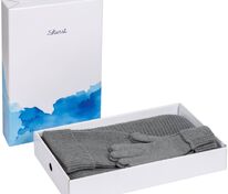 Набор Alpine, серый арт.18208.11