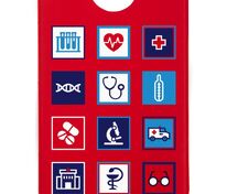 Чехол для карточки Industry, здравоохранение арт.71510.50