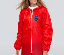 Дождевик &laquo;СКА&raquo;, красный арт.76608.50