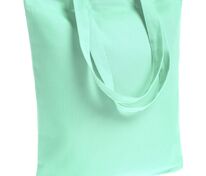 Холщовая сумка Avoska, бирюзовая, ver.1 арт.11293.42