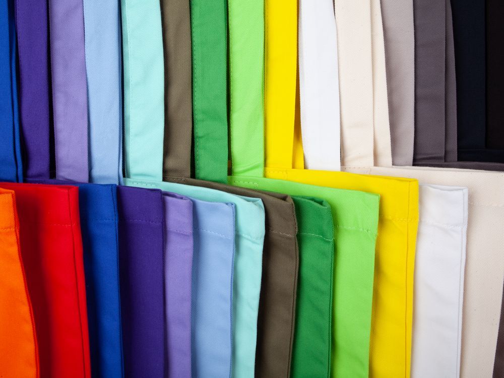 Холщовая сумка Avoska, темно-серая (серо-стальная) арт.11293.13