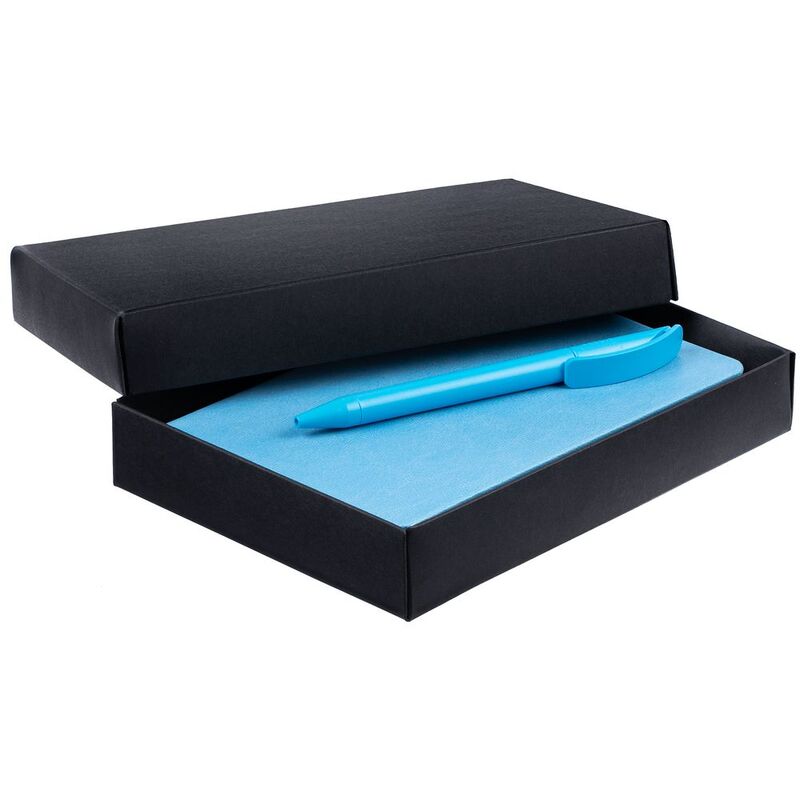 Коробка Pack Hack, черная арт.13558.30