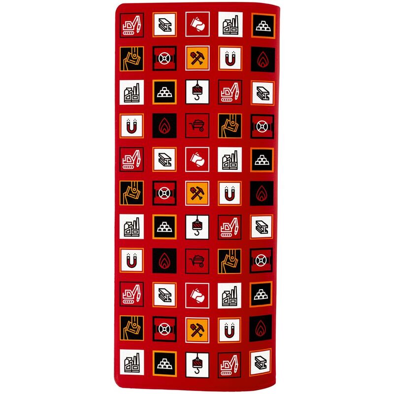 Набор личных аксессуаров Industry, металлургия арт.71431.31