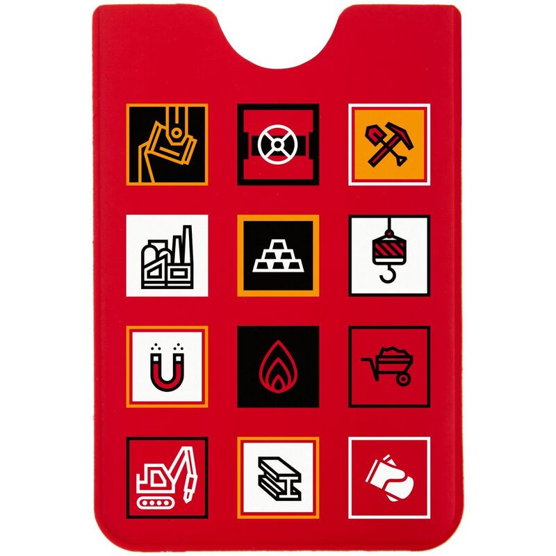 Набор личных аксессуаров Industry, металлургия арт.71431.31