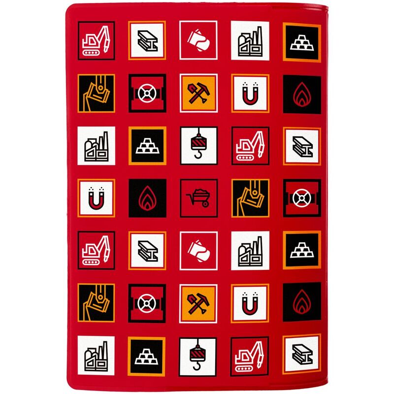 Набор личных аксессуаров Industry, металлургия арт.71431.31