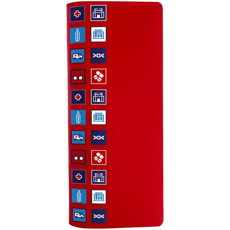 Набор личных аксессуаров Industry, здравоохранение арт.71431.50