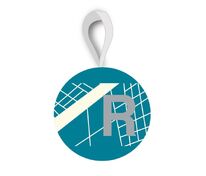 Елочный шар Pallina на заказ арт.18866.01