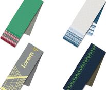 Шарф Joyful на заказ, XL, акрил арт.18873.01