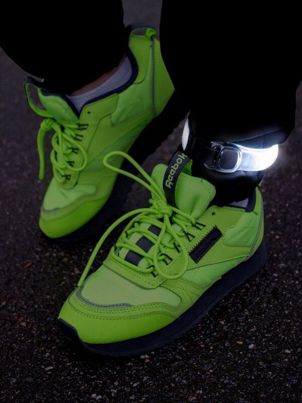 Фонарик &mdash; маячок безопасности Forrest Run, черный арт.14056.30