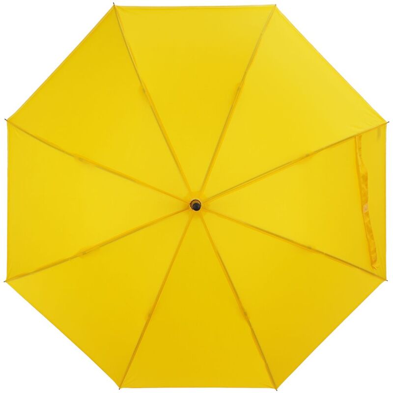 Зонт-трость Lanzer, желтый арт.13563.80