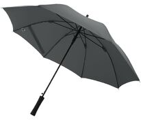 Зонт-трость Lanzer, серый арт.13563.11