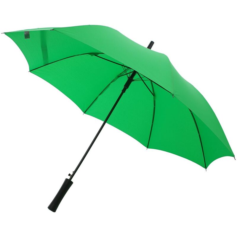 Зонт-трость Lanzer, светло-зеленый арт.13563.91