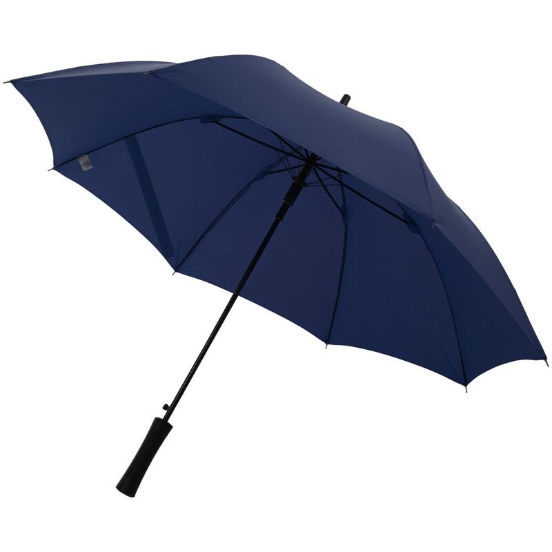Зонт-трость Lanzer, темно-синий арт.13563.40