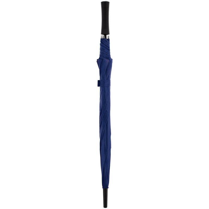 Зонт-трость Lanzer, темно-синий арт.13563.40