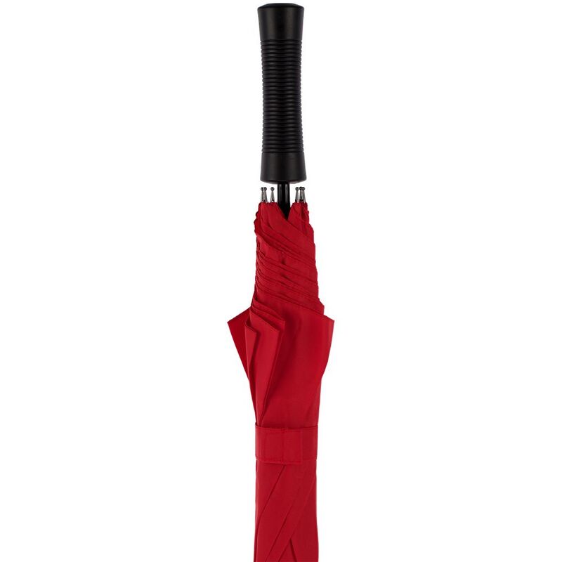Зонт-трость Lanzer, красный арт.13563.50