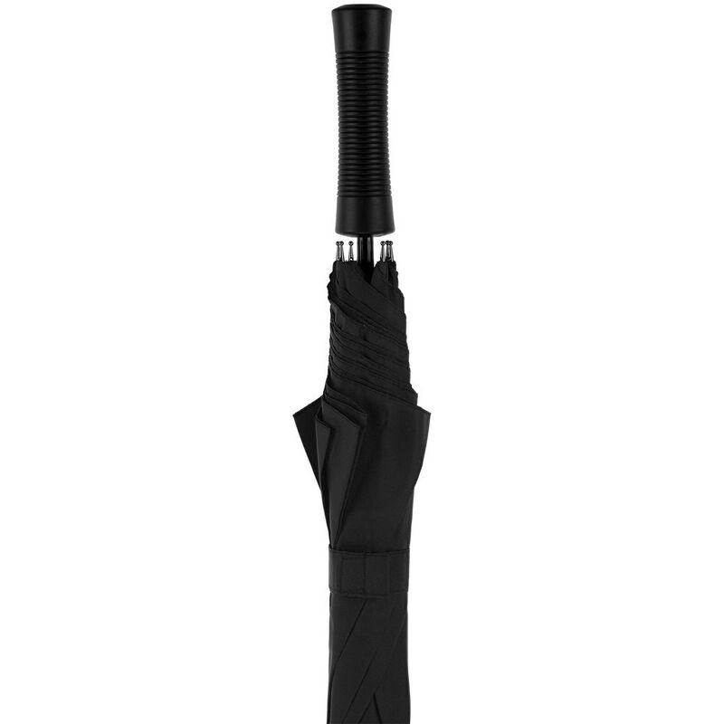 Зонт-трость Lanzer, черный арт.13563.30