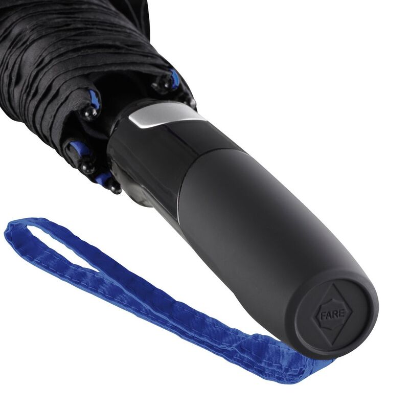 Зонт-трость Seam, синий арт.13568.40