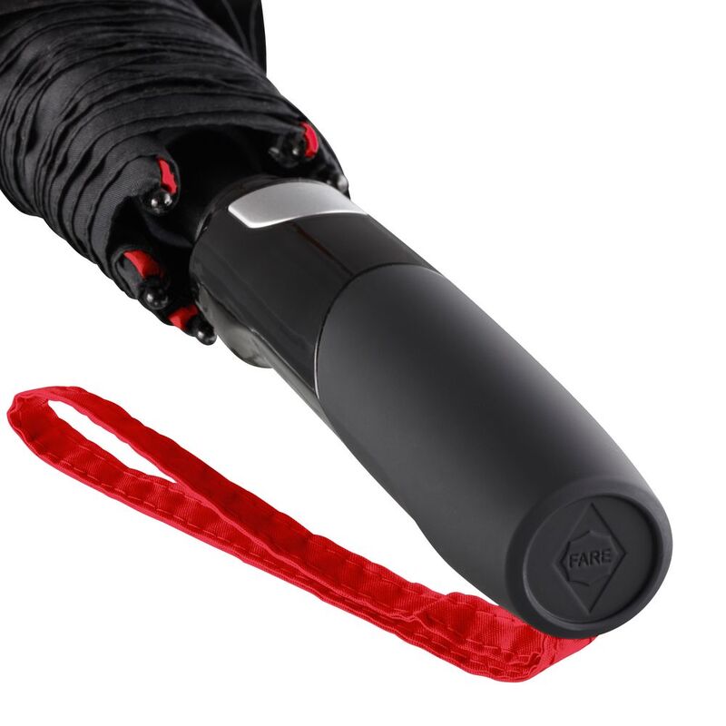 Зонт-трость Seam, красный арт.13568.50