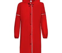 Дождевик со светоотражающими элементами Rainman Blink, красный арт.13346.50