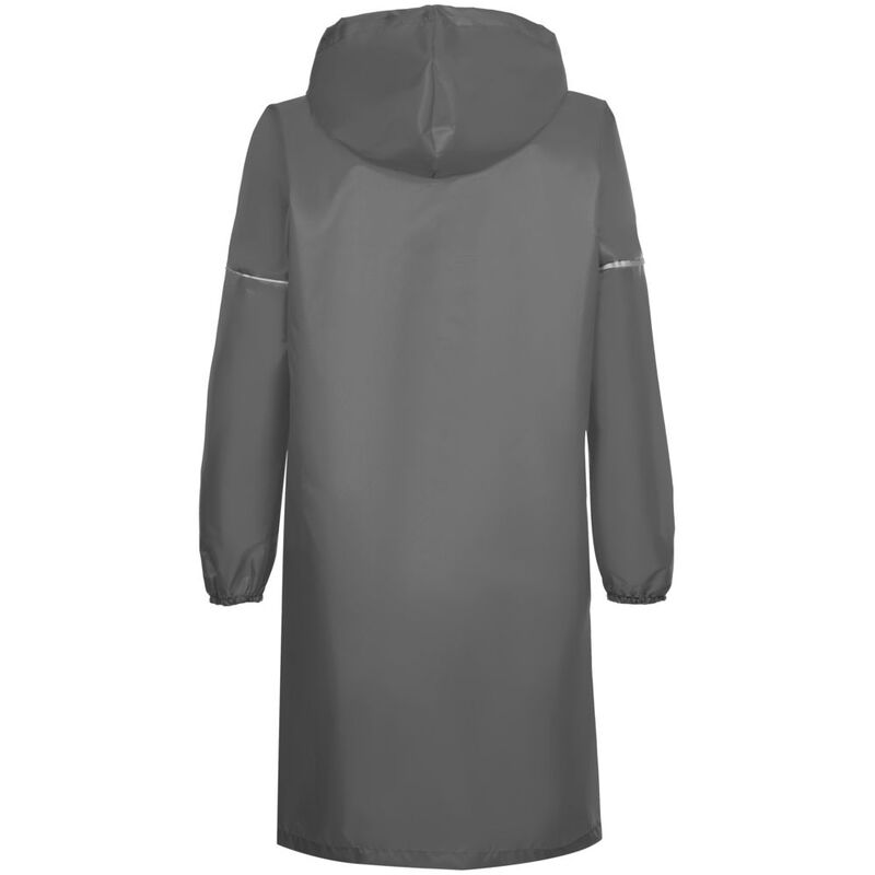 Дождевик со светоотражающими элементами Rainman Blink, серый арт.13346.11