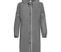 Дождевик со светоотражающими элементами Rainman Blink, серый арт.13346.11