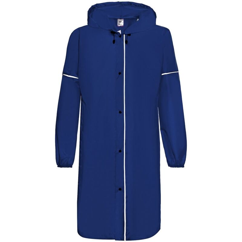 Дождевик со светоотражающими элементами Rainman Blink, ярко-синий арт.13346.44