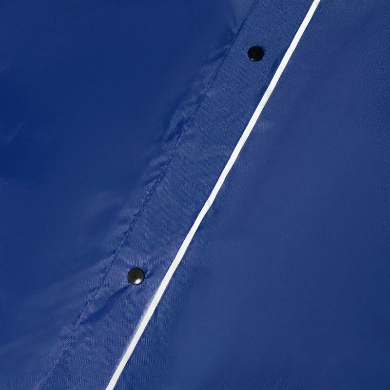 Дождевик со светоотражающими элементами Rainman Blink, ярко-синий арт.13346.44