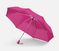 Зонт складной AOC, розовый арт.7106.51