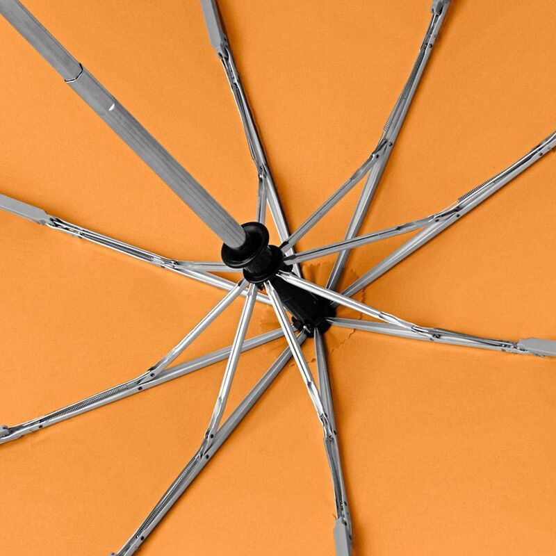 Зонт складной AOC, оранжевый арт.7106.20
