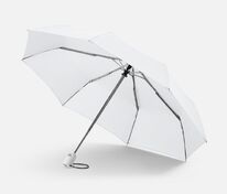 Зонт складной AOC, белый арт.7106.60