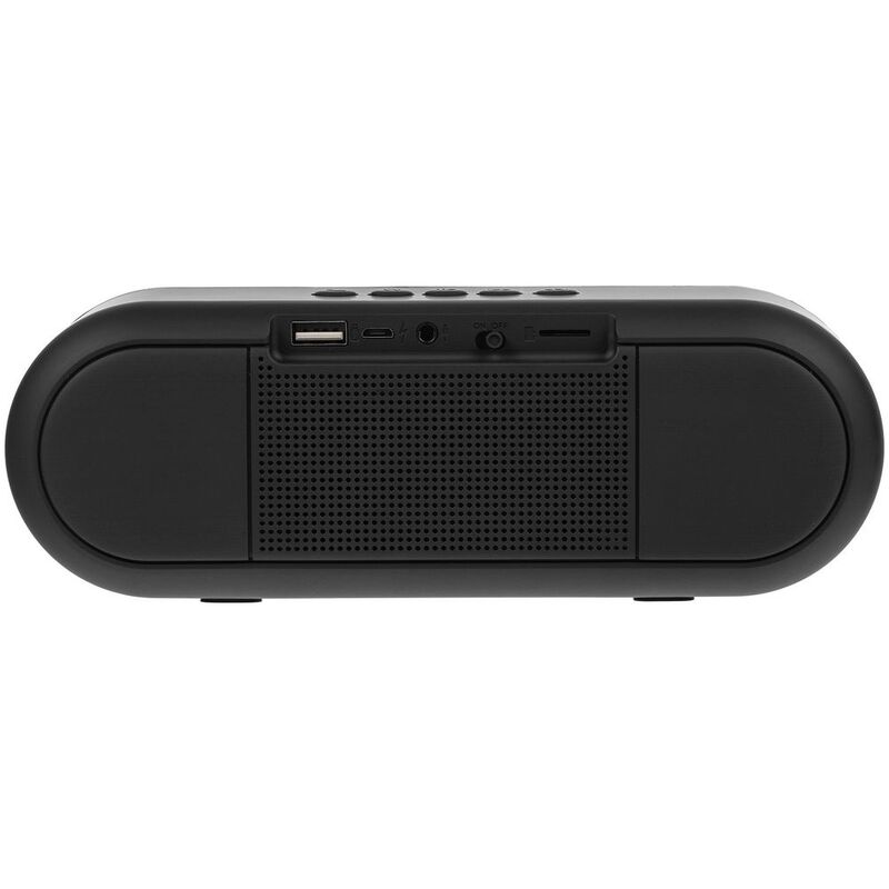 Беспроводная стереоколонка Uniscend Roombox, черная арт.21120.30