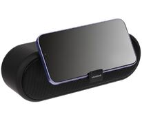 Беспроводная стереоколонка Uniscend Roombox, черная арт.21120.30