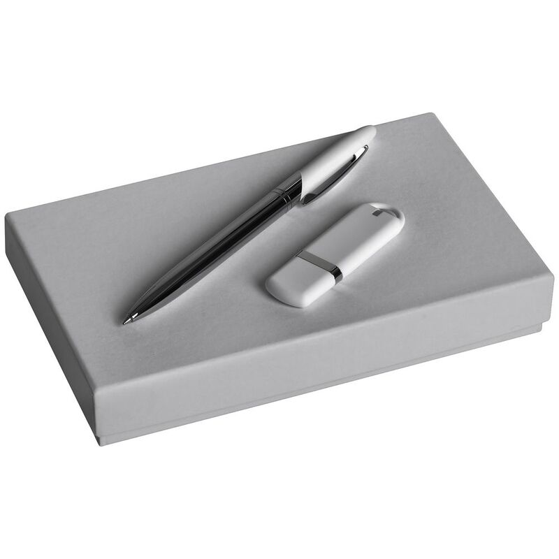 Коробка Slender, малая, серая арт.7510.11