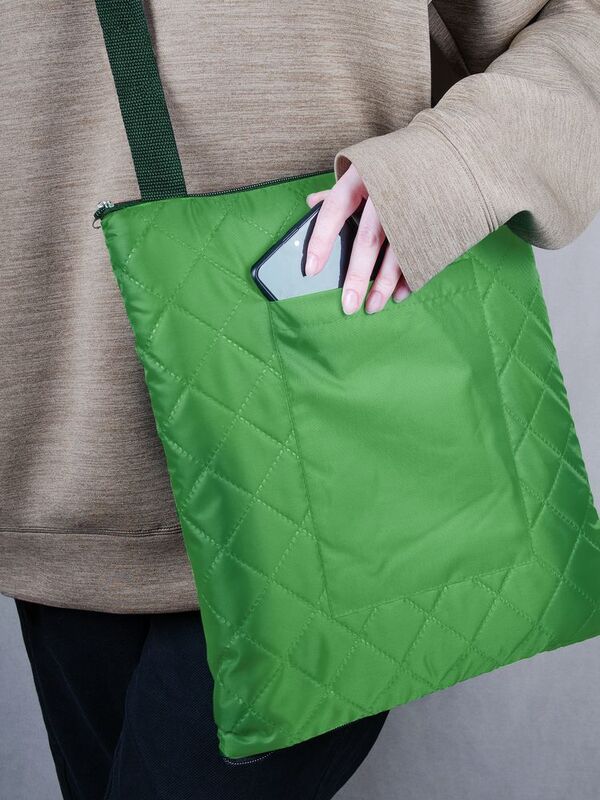 Плед для пикника Soft & Dry, светло-зеленый арт.5624.94