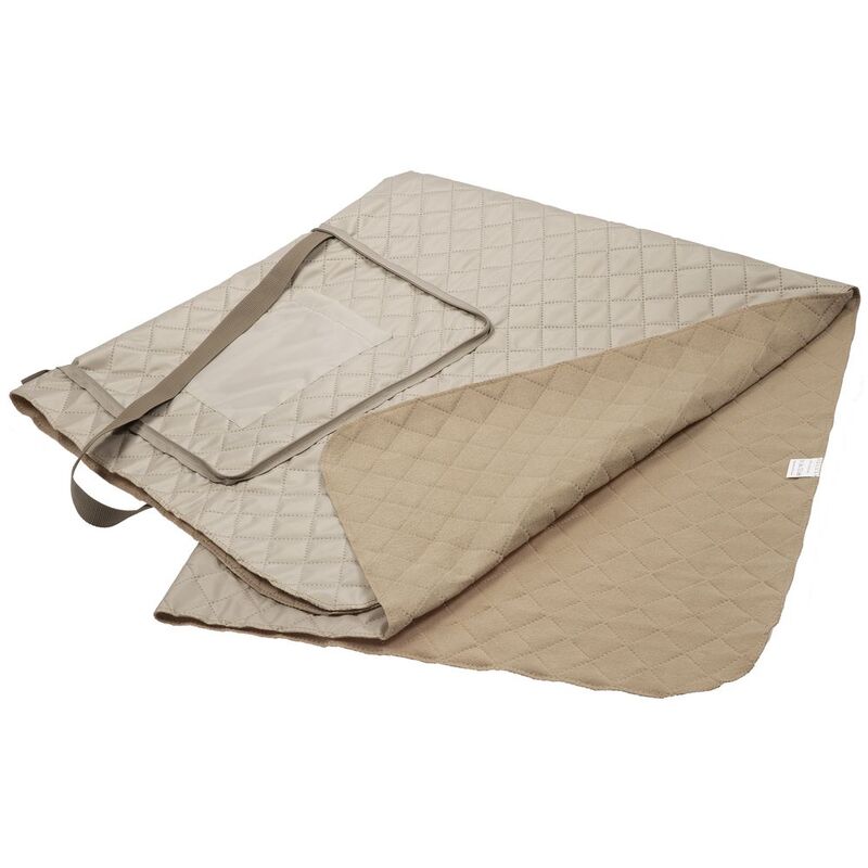 Плед для пикника Soft & Dry, бежевый арт.5624.00