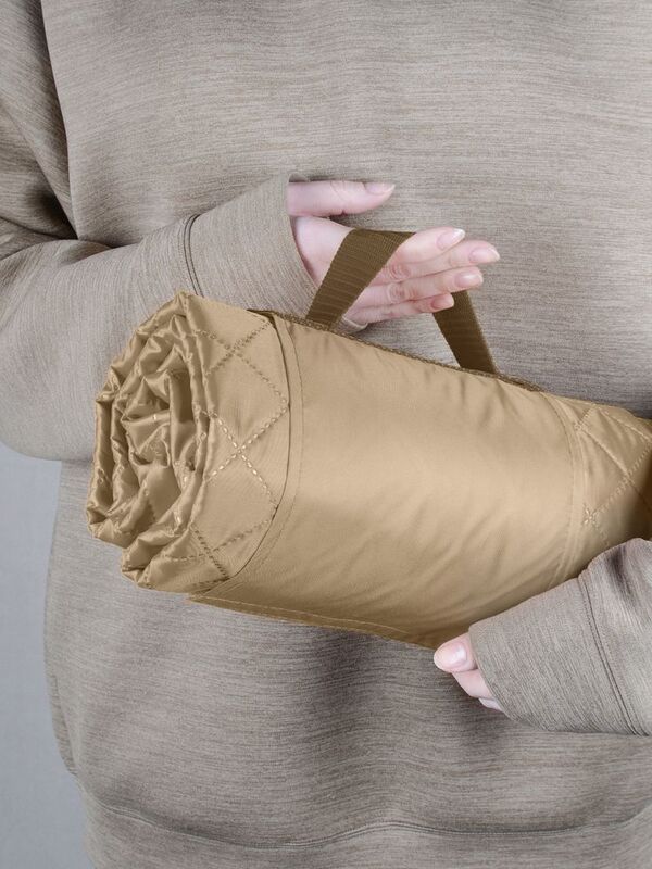 Плед для пикника Comfy, бежевый арт.3368.00