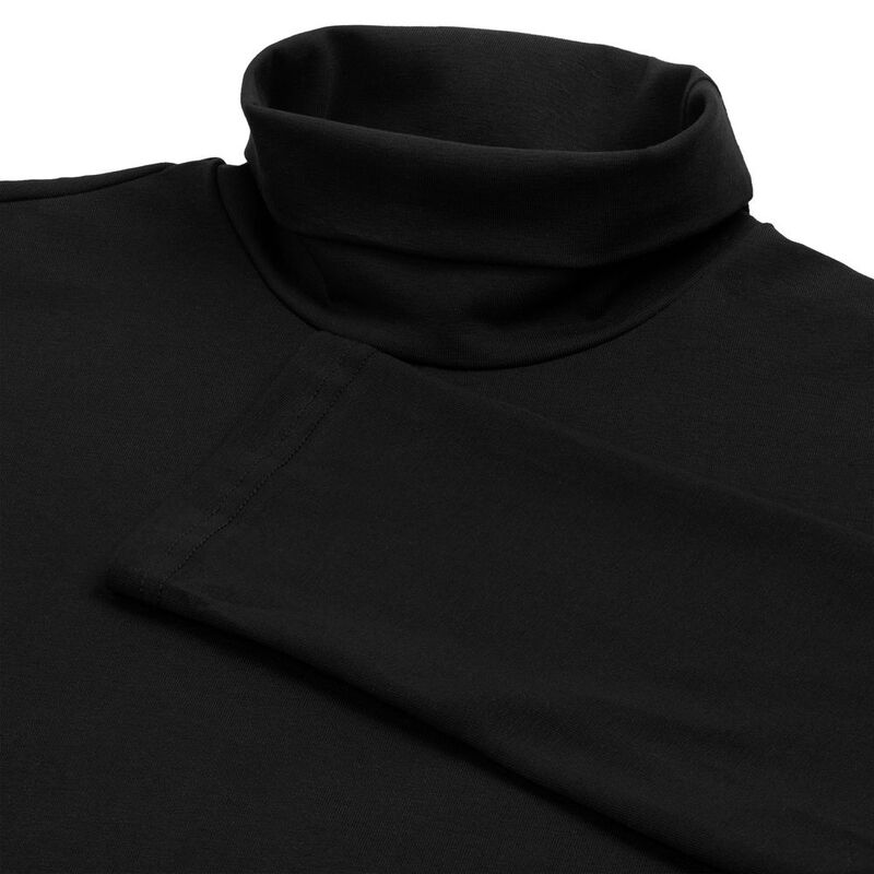 Водолазка Urban, черная арт.13960.30