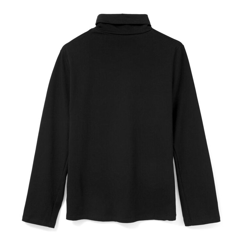 Водолазка Urban, черная арт.13960.30