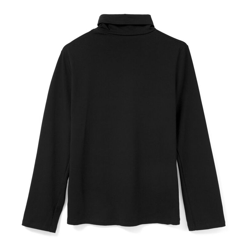 Водолазка Urban, черная арт.13960.30