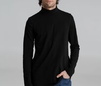 Водолазка Urban, черная арт.13960.30