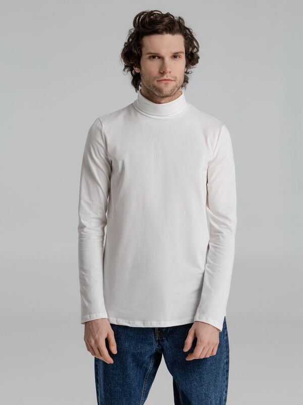 Водолазка Urban, молочно-белая арт.13960.60