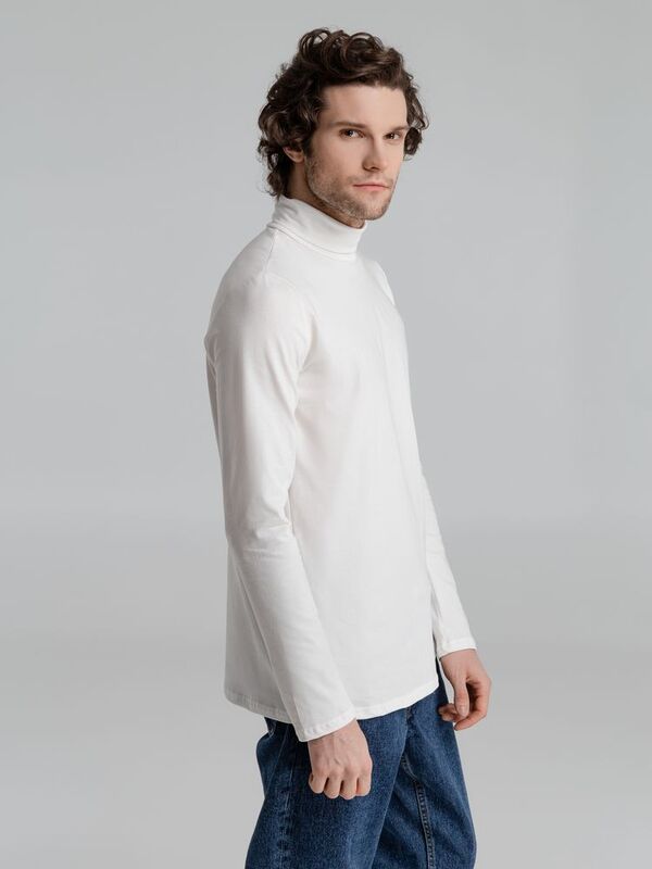 Водолазка Urban, молочно-белая арт.13960.60