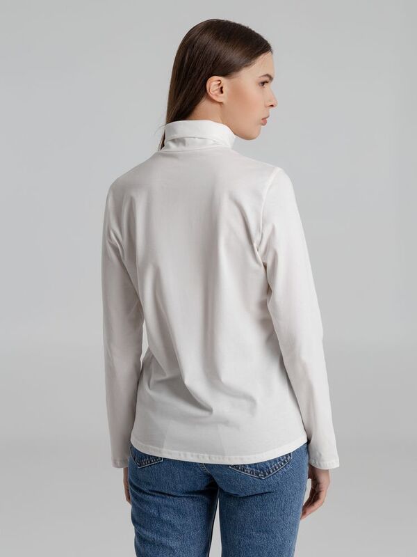 Водолазка Urban, молочно-белая арт.13960.60