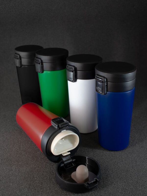 Термостакан с ситечком No Leak Infuser, белый арт.13650.60