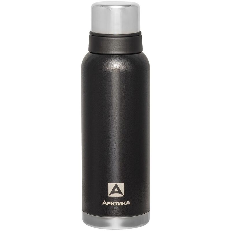 Термос &laquo;Арктика Hammerite 1200&raquo;, черный арт.13663.30