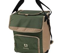 Термосумка с люком &laquo;Арктика&raquo;, M, зеленая арт.13676.90