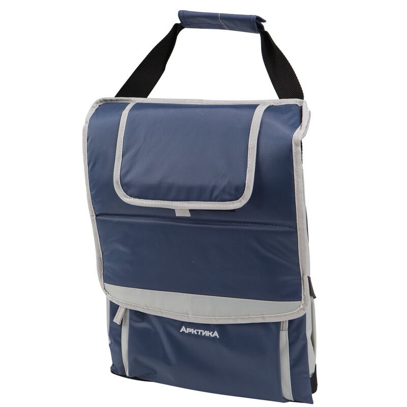 Термосумка с люком &laquo;Арктика&raquo;, M, синяя арт.13676.40