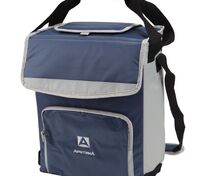 Термосумка с люком &laquo;Арктика&raquo;, M, синяя арт.13676.40