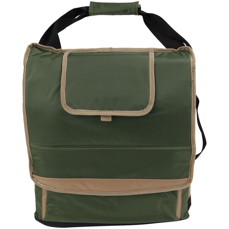 Термосумка с люком &laquo;Арктика&raquo;, L, зеленая арт.13677.90